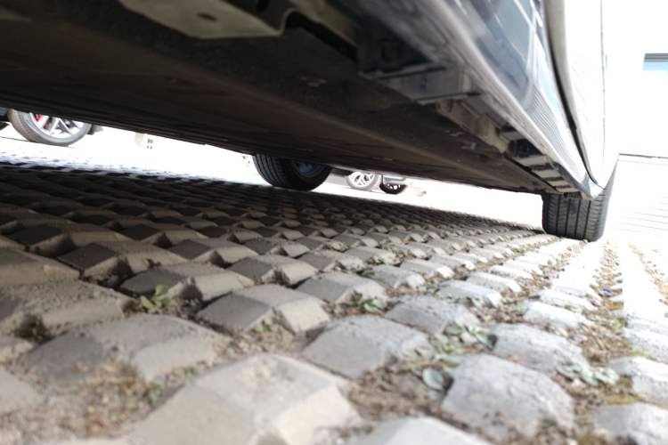 Used Hima Luxeed R7 2024 All-Electric 802 km Max Chassis Rear Right
