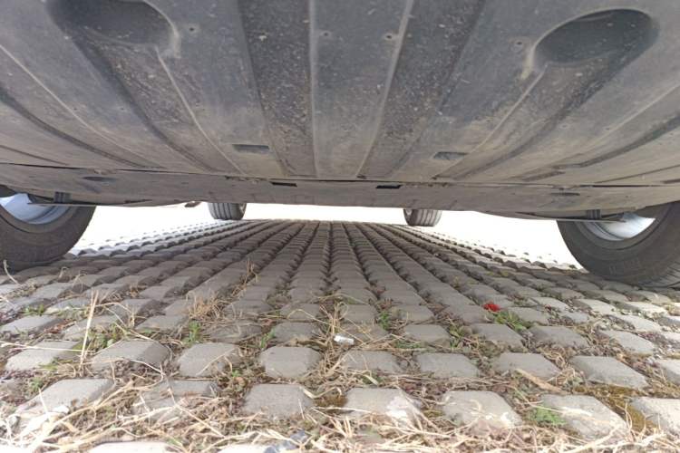 Used Hima Luxeed R7 2024 All-Electric 802 km Max Chassis Rear