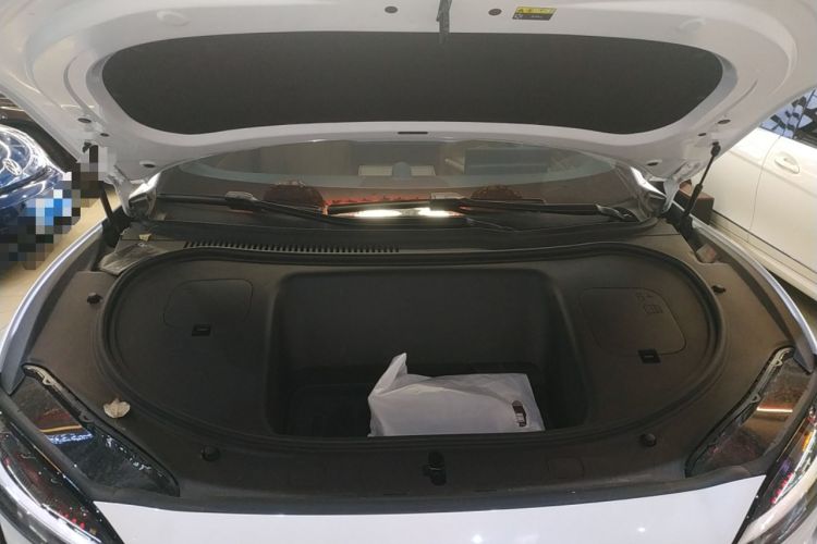Used Hima Luxeed R7 2024 Pure Electric 667km Pro Engine Bay