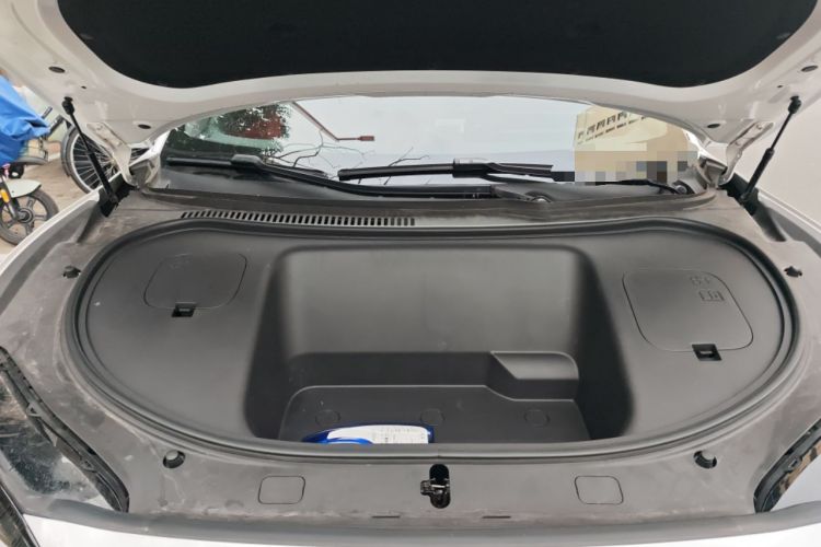 Used Hima Luxeed R7 2024 All-Electric 802 km Max Engine Bay