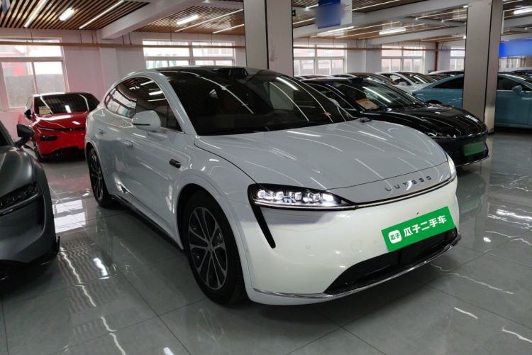 Used Hima Luxeed R7 2024 All-Electric 736 km Ultra Exterior 2