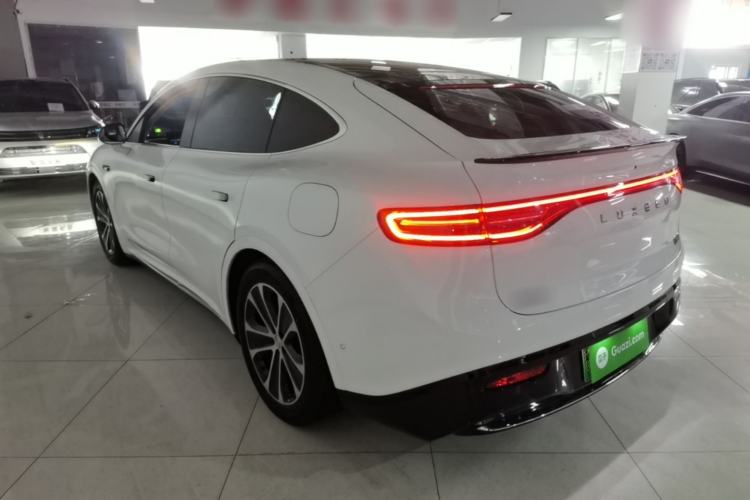 Used Hima Luxeed R7 2024 All-Electric 802 km Max Exterior 2