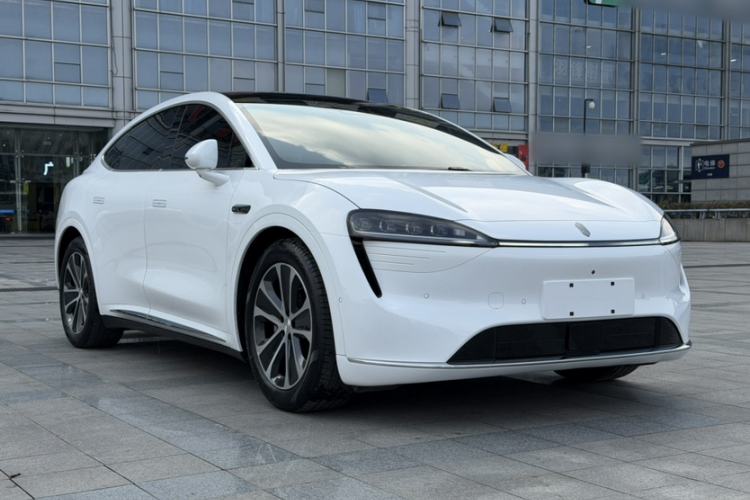 Used Hima Luxeed R7 2024 Pure Electric 667km Pro Exterior 2