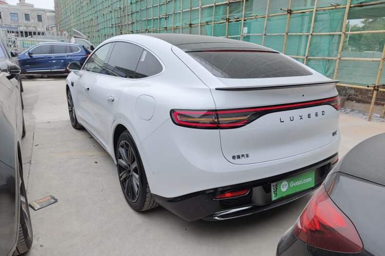 Used Hima Luxeed R7 2024 All-Electric 736 km Ultra Exterior 3
