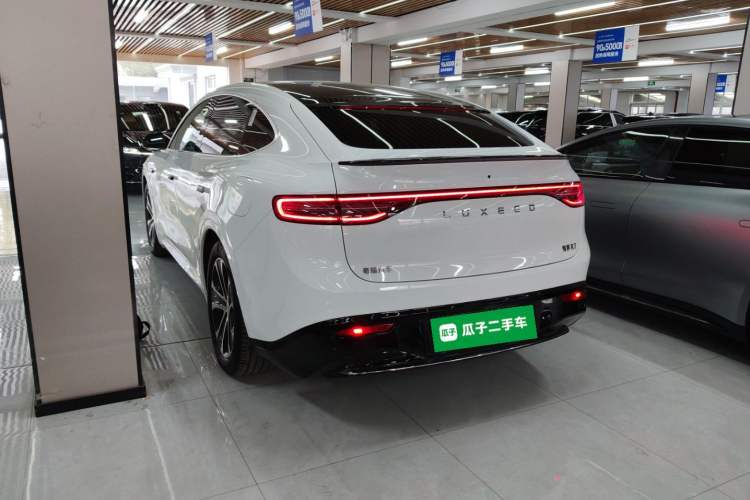 Used Hima Luxeed R7 2024 All-Electric 736 km Ultra Exterior 3