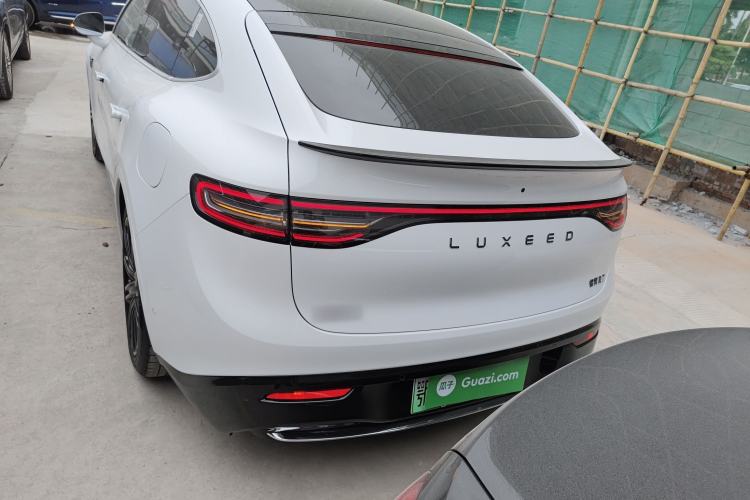 Used Hima Luxeed R7 2024 All-Electric 736 km Ultra Exterior 4
