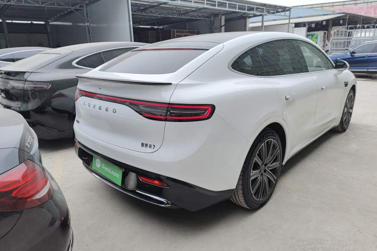 Used Hima Luxeed R7 2024 All-Electric 736 km Ultra Exterior 5