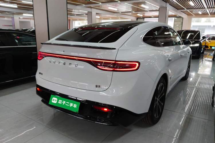 Used Hima Luxeed R7 2024 All-Electric 736 km Ultra Exterior 5