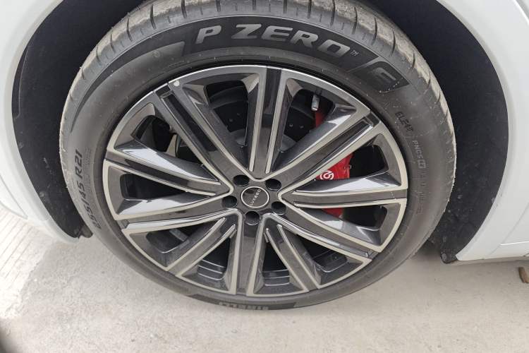 Used Hima Luxeed R7 2024 All-Electric 736 km Ultra Exterior 7