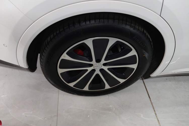 Used Hima Luxeed R7 2024 All-Electric 736 km Ultra Exterior 8