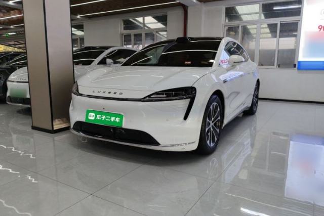 Used Hima Luxeed R7 2024 All-Electric 736 km Ultra