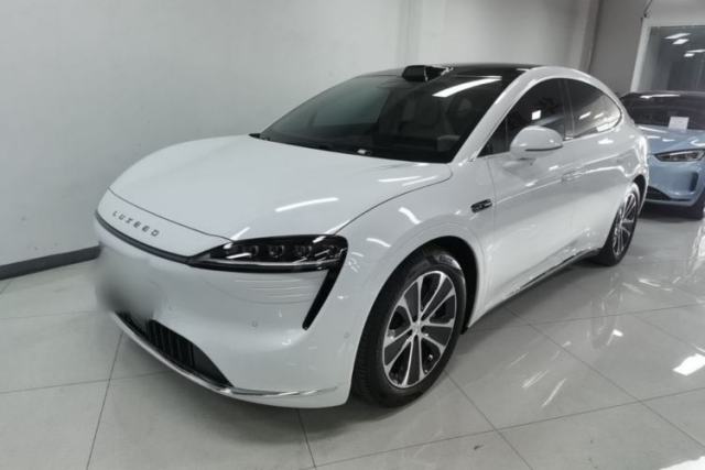 Used Hima Luxeed R7 2024 All-Electric 802 km Max