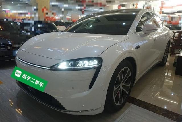 Used Hima Luxeed R7 2024 Pure Electric 667km Pro