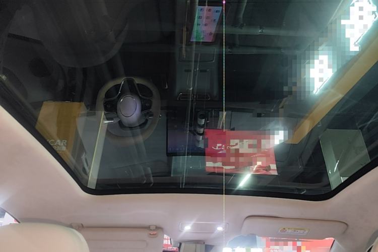 Used Hima Luxeed R7 2024 All-Electric 802 km Max Headliner