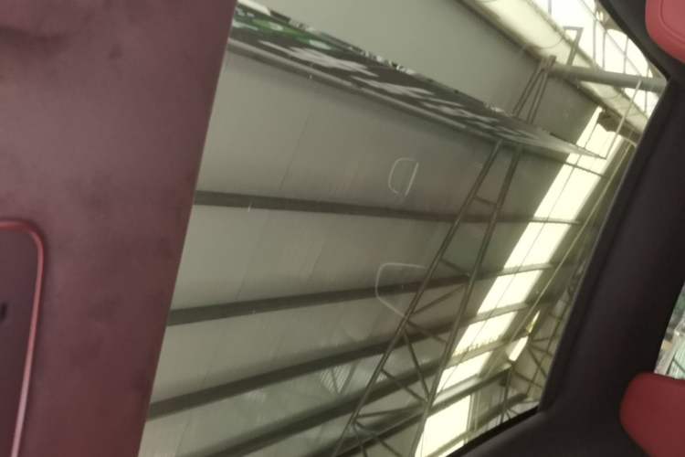 Used Hima Luxeed R7 2024 All-Electric 667 km Max Headliner