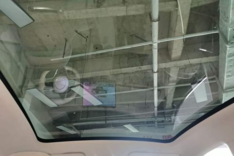 Used Hima Luxeed R7 2024 All-Electric 802 km Max Headliner