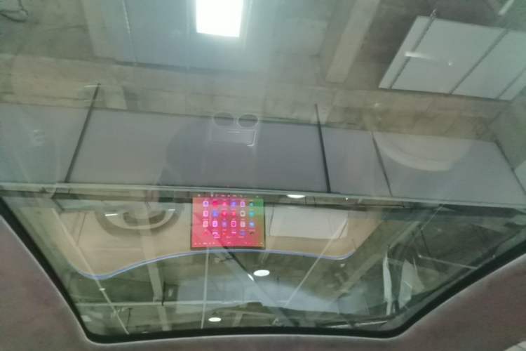 Used Hima Luxeed R7 2024 All-Electric 802 km Max Headliner
