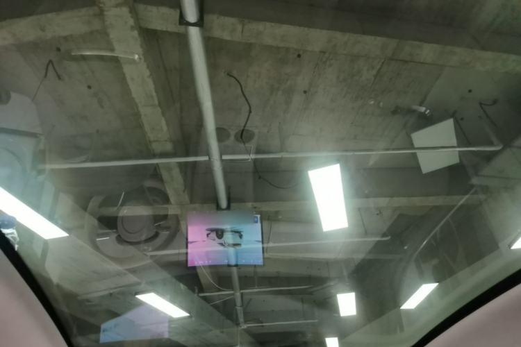 Used Hima Luxeed R7 2024 All-Electric 802 km Max Headliner