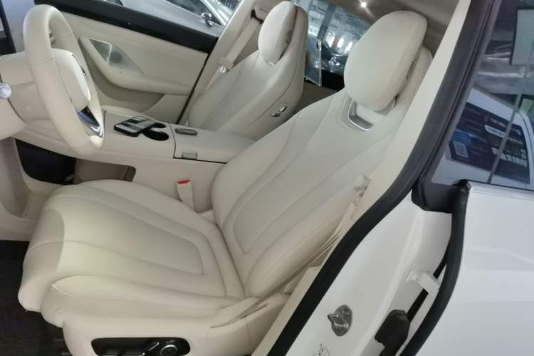 Used Hima Luxeed R7 2024 All-Electric 802 km Max Left Front Seat