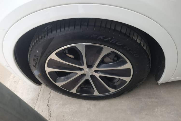 Used Hima Luxeed R7 2024 All-Electric 667 km Max Left Front Wheel Hub