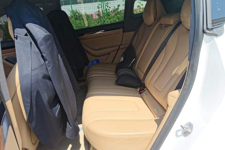 Used Hima Luxeed R7 2024 All-Electric 736 km Ultra Left Rear Seat