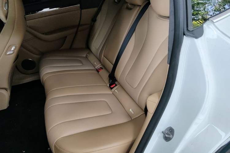 Used Hima Luxeed R7 2024 All-Electric 802 km Max Left Rear Seat