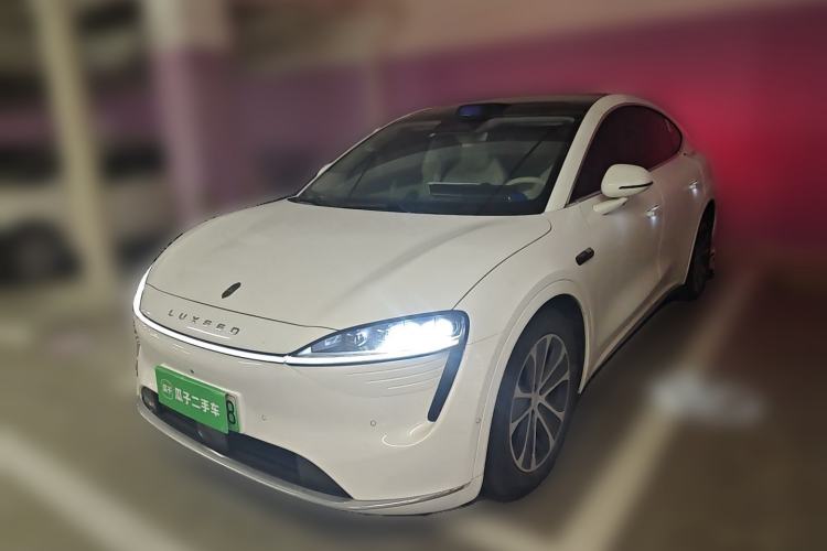 Hima Luxeed R7 2024 All-Electric 802 km Max