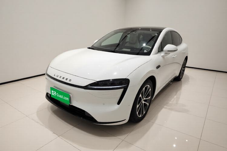 Hima Luxeed R7 2024 Pure Electric 667km Pro