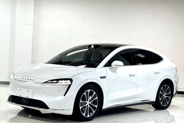 Used Hima Luxeed R7 2024 All-Electric 802 km Max Guazi used car, China used car export, Used car for sale, Used  cars, Cheapest cars for sale