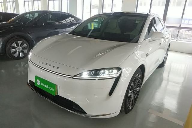 Used Hima Luxeed R7 2024 All-Electric 736 km Ultra