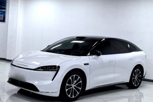 Used Hima Luxeed R7 2024 All-Electric 802 km Max