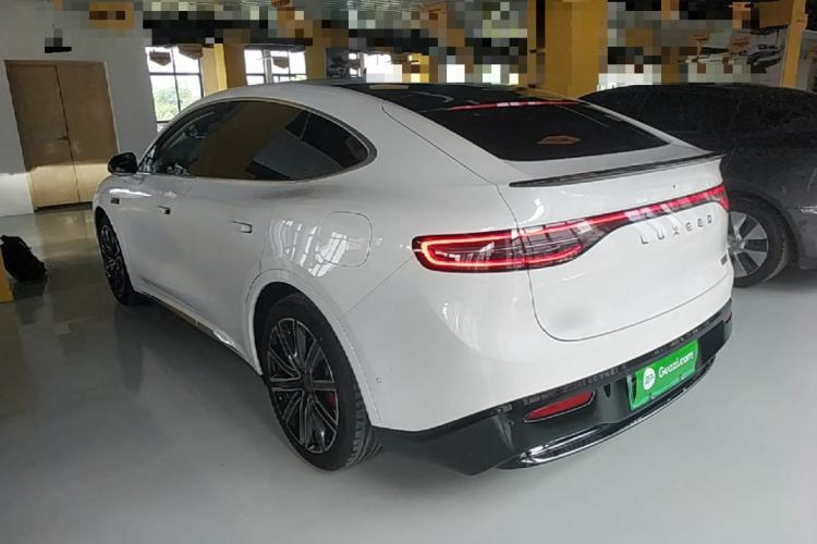 Used Hima Luxeed R7 2024 All-Electric 736 km Ultra Rear Left 45 Deg