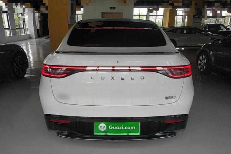 Used Hima Luxeed R7 2024 All-Electric 736 km Ultra Rear