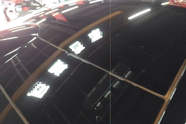 Used Hima Luxeed R7 2024 All-Electric 802 km Max Roof