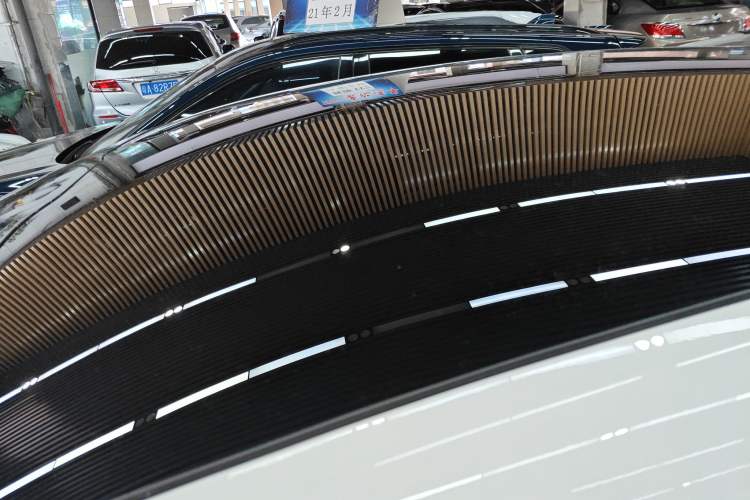 Used Hima Luxeed R7 2024 Pure Electric 667km Pro Roof