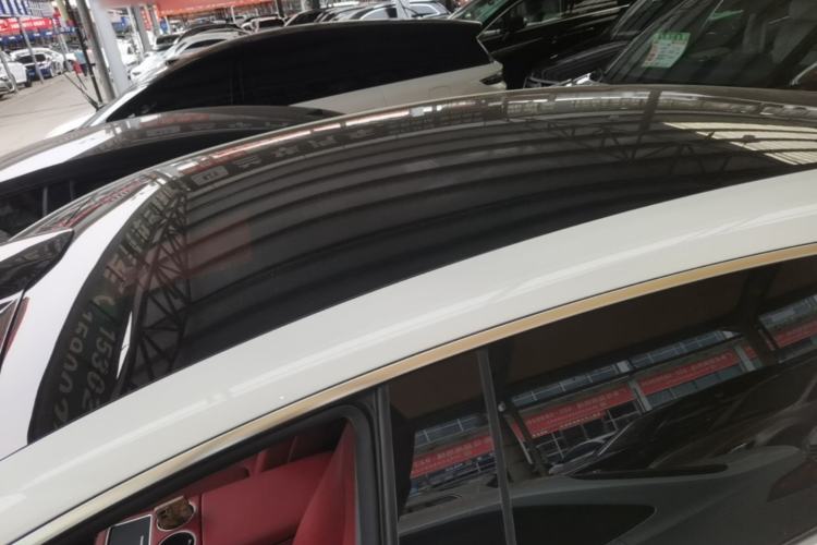 Used Hima Luxeed R7 2024 All-Electric 667 km Max Roof