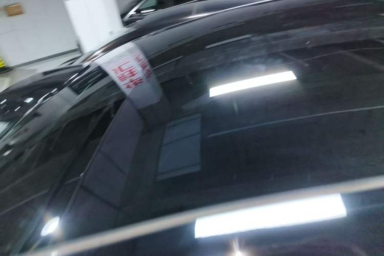 Used Hima Luxeed R7 2024 All-Electric 802 km Max Roof