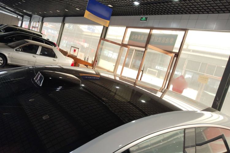 Used Hima Luxeed R7 2024 All-Electric 667 km Max Roof