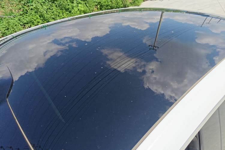 Used Hima Luxeed R7 2024 All-Electric 736 km Ultra Roof