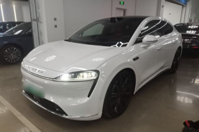 Used Hima Luxeed R7 2024 All-Electric 736 km Ultra