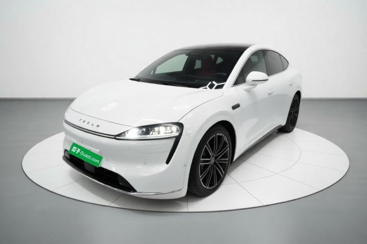 Used Hima Luxeed R7 2024 All-Electric 736 km Ultra Guazi used car, China used car export, Used car for sale, Used Hima cars, Cheapest cars for sale, Electric vehicle, New energy car
