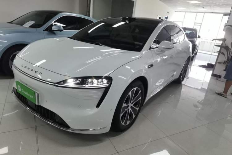 Used Hima Luxeed R7 2024 All-Electric 802 km Max Guazi used car, China used car export, Used car for sale, Used  cars, Cheapest cars for sale