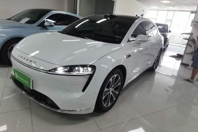 Used Hima Luxeed R7 2024 All-Electric 802 km Max