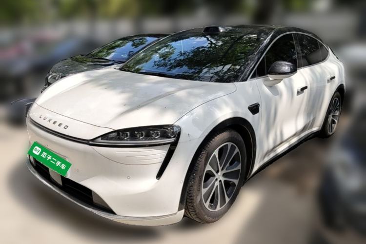 Used Hima Luxeed R7 2024 All-Electric 802 km Max Guazi used car, China used car export, Used car for sale, Used  cars, Cheapest cars for sale