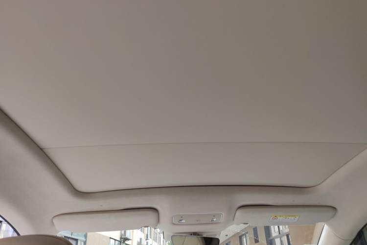 Used Hima Luxeed R7 2024 All-Electric 802 km Max Headliner