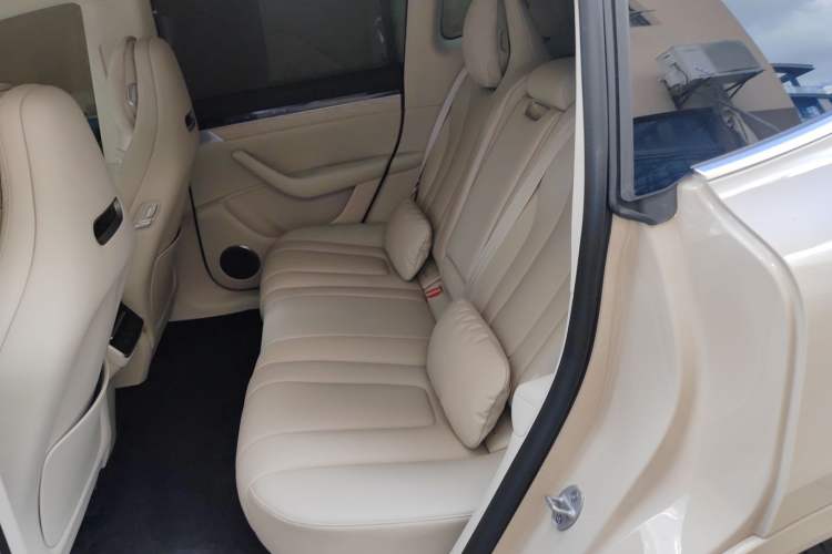 Used Hima Luxeed R7 2024 All-Electric 802 km Max Left Rear Seat