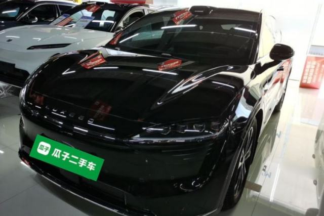 Used Hima Luxeed R7 2025 Extended-Range 331km Ultra