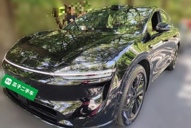 Used Hima Luxeed R7 2025 Range-Extended Version 251 km Max