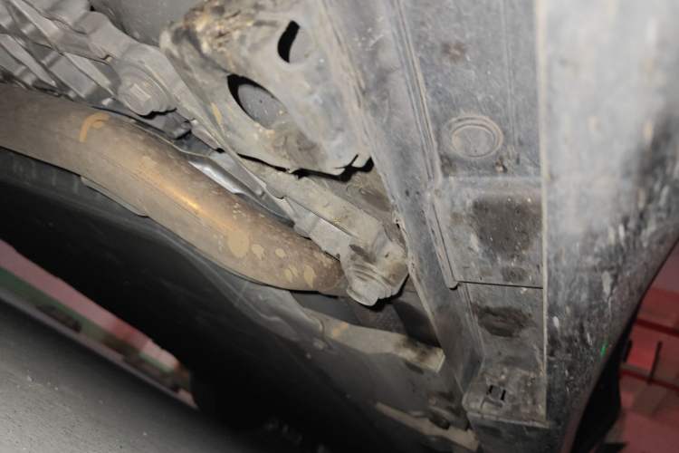 Used Hima Luxeed R7 2025 Extended-Range 251km Pro Chassis Front Left