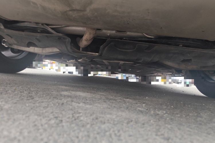 Used Hima Luxeed R7 2025 Extended-Range 331km Ultra Chassis Rear